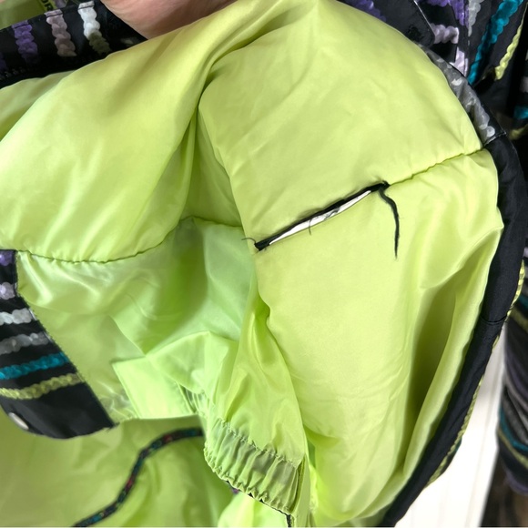 Burton Kids Coat Size Large L 14-16 Snowboarding Snow Skiing Winter Jacket - Picture 5 of 7